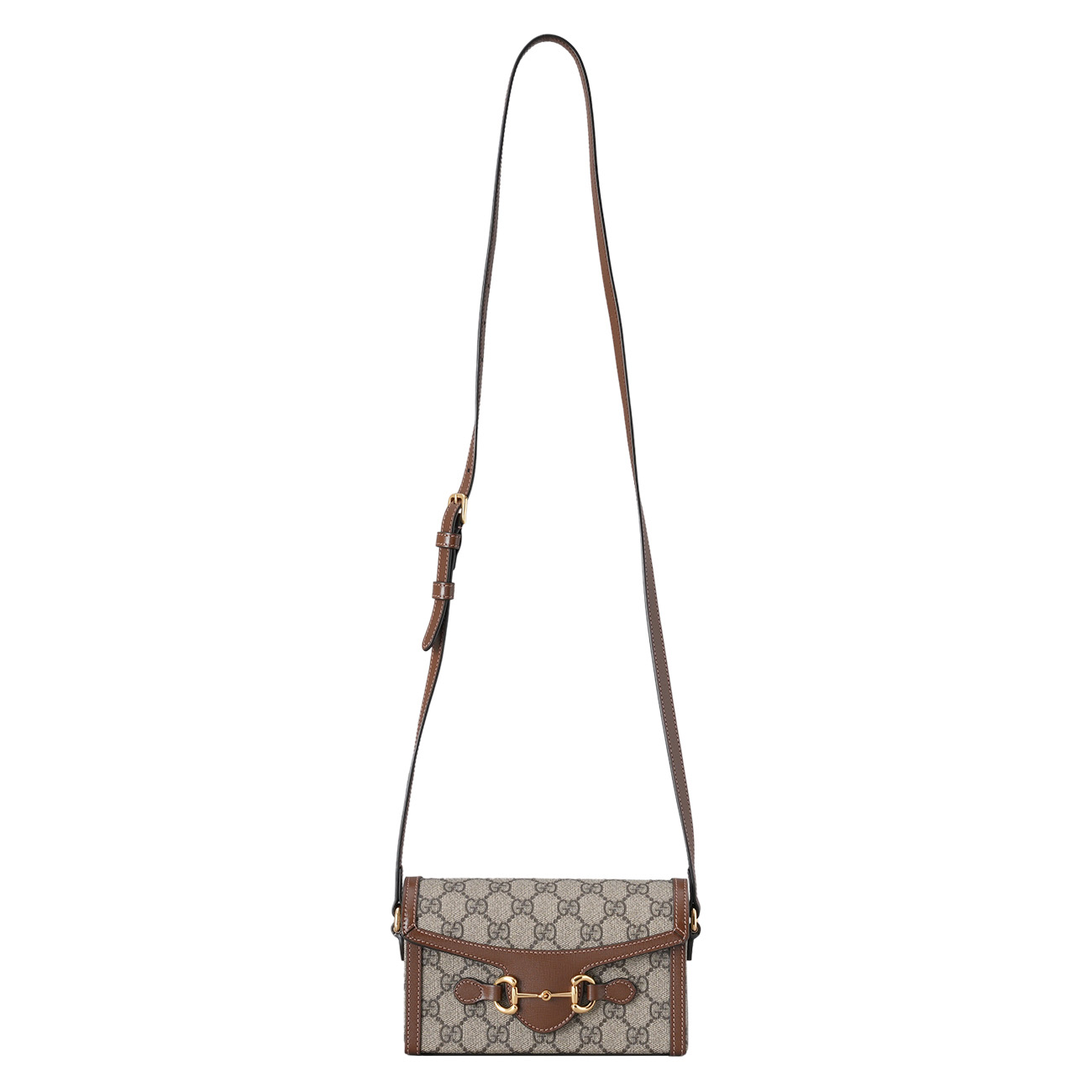 GUCCI(USED)구찌 699296 홀스빗 1955 미니 크로스백