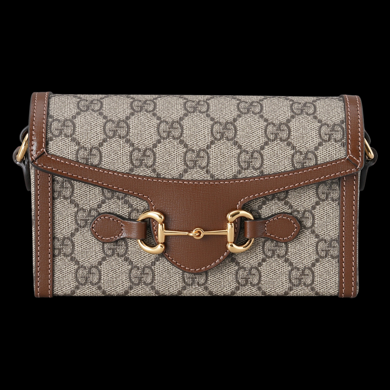 GUCCI(USED)구찌 699296 홀스빗 1955 미니 크로스백