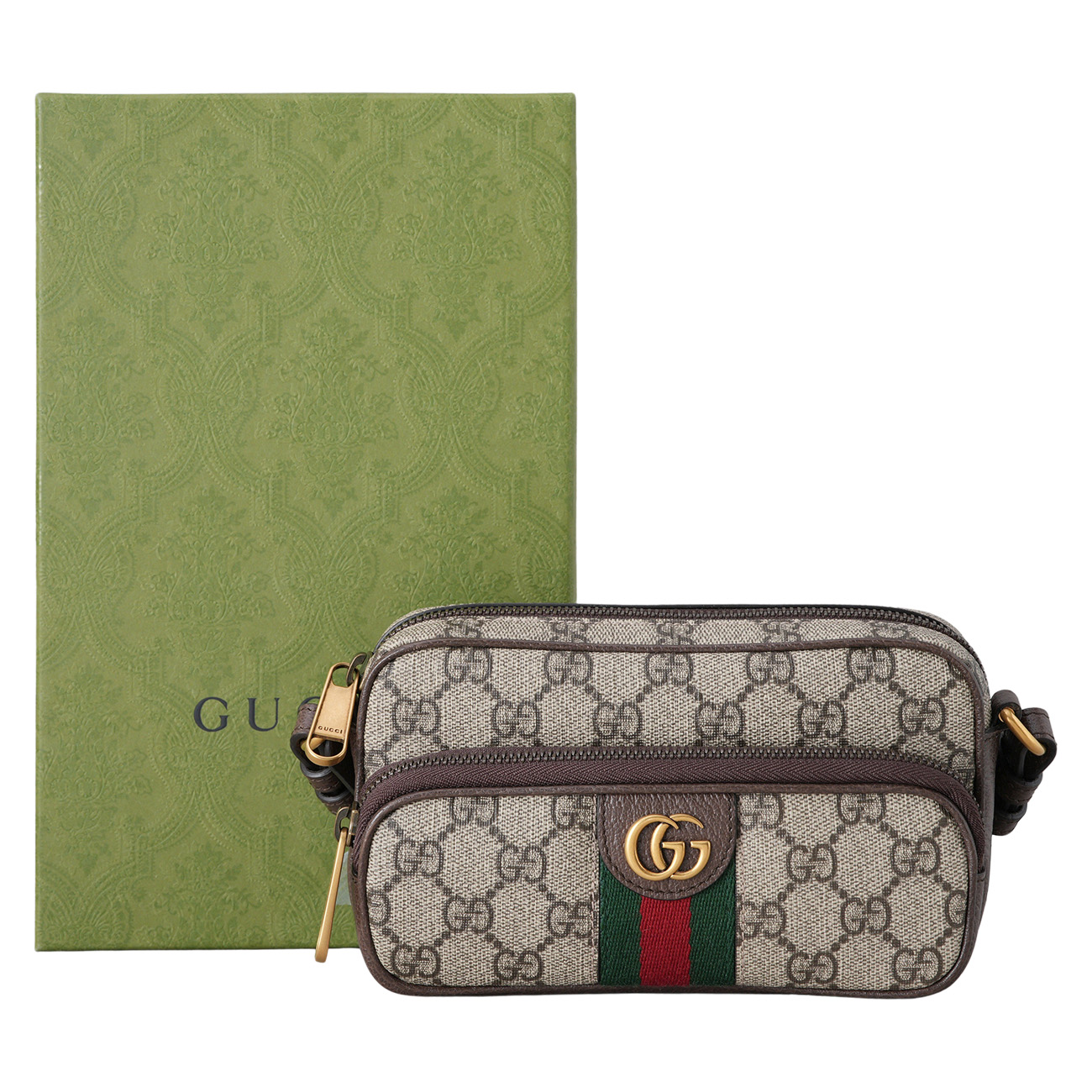 GUCCI(USED)구찌 722557 오피디아 미니 숄더백