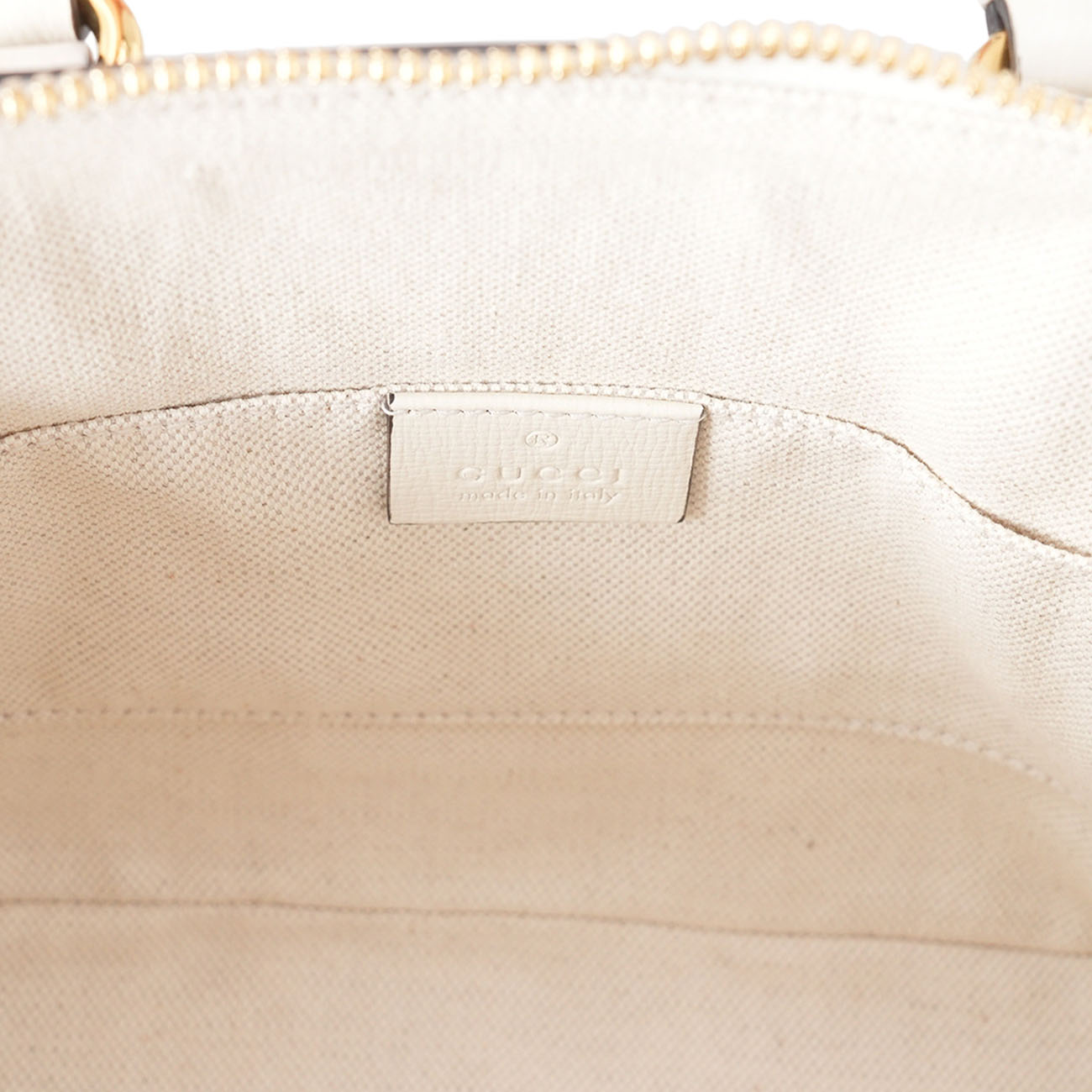 GUCCI(USED)구찌 640716 홀스빗 1955 미니 탑 핸들백