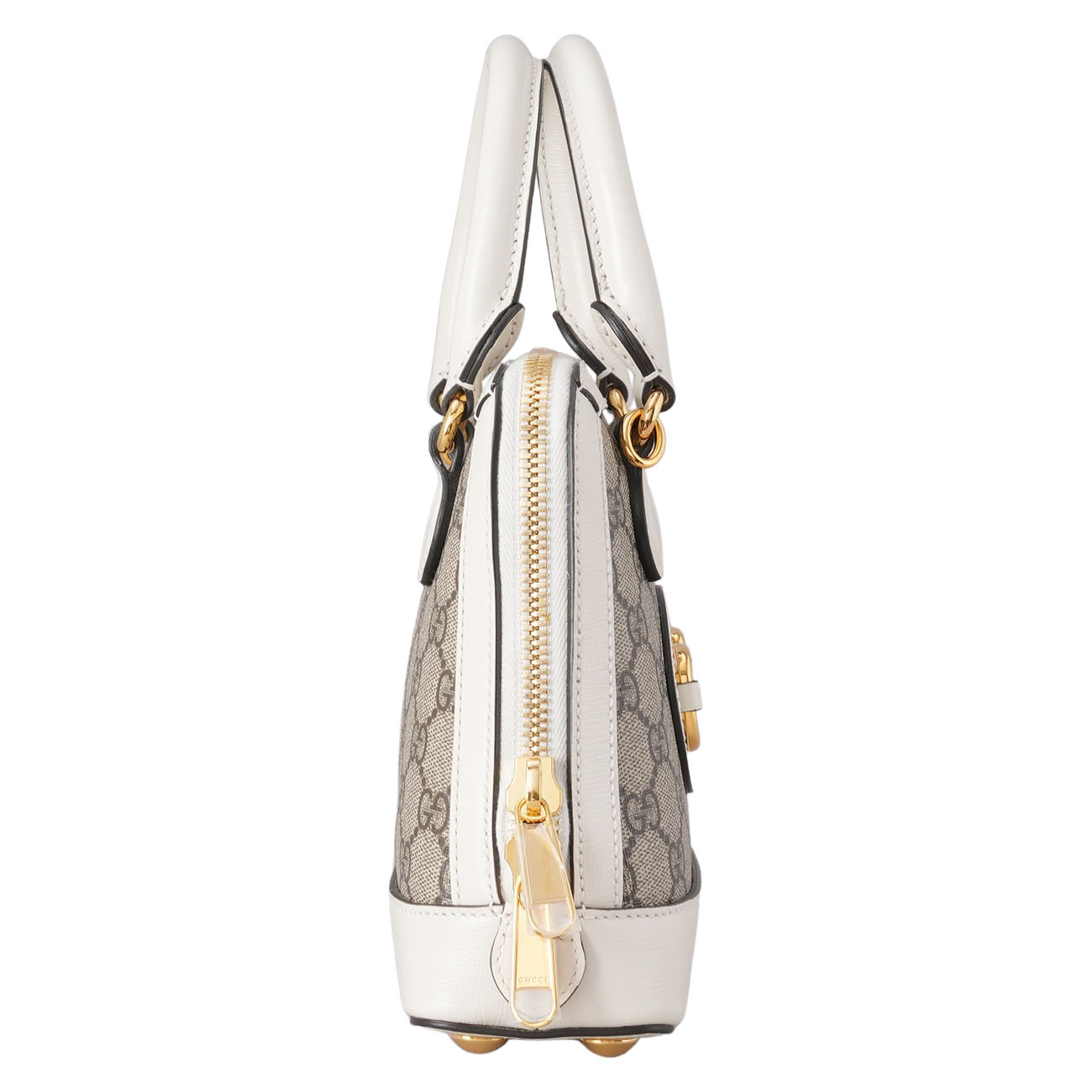 GUCCI(USED)구찌 640716 홀스빗 1955 미니 탑 핸들백