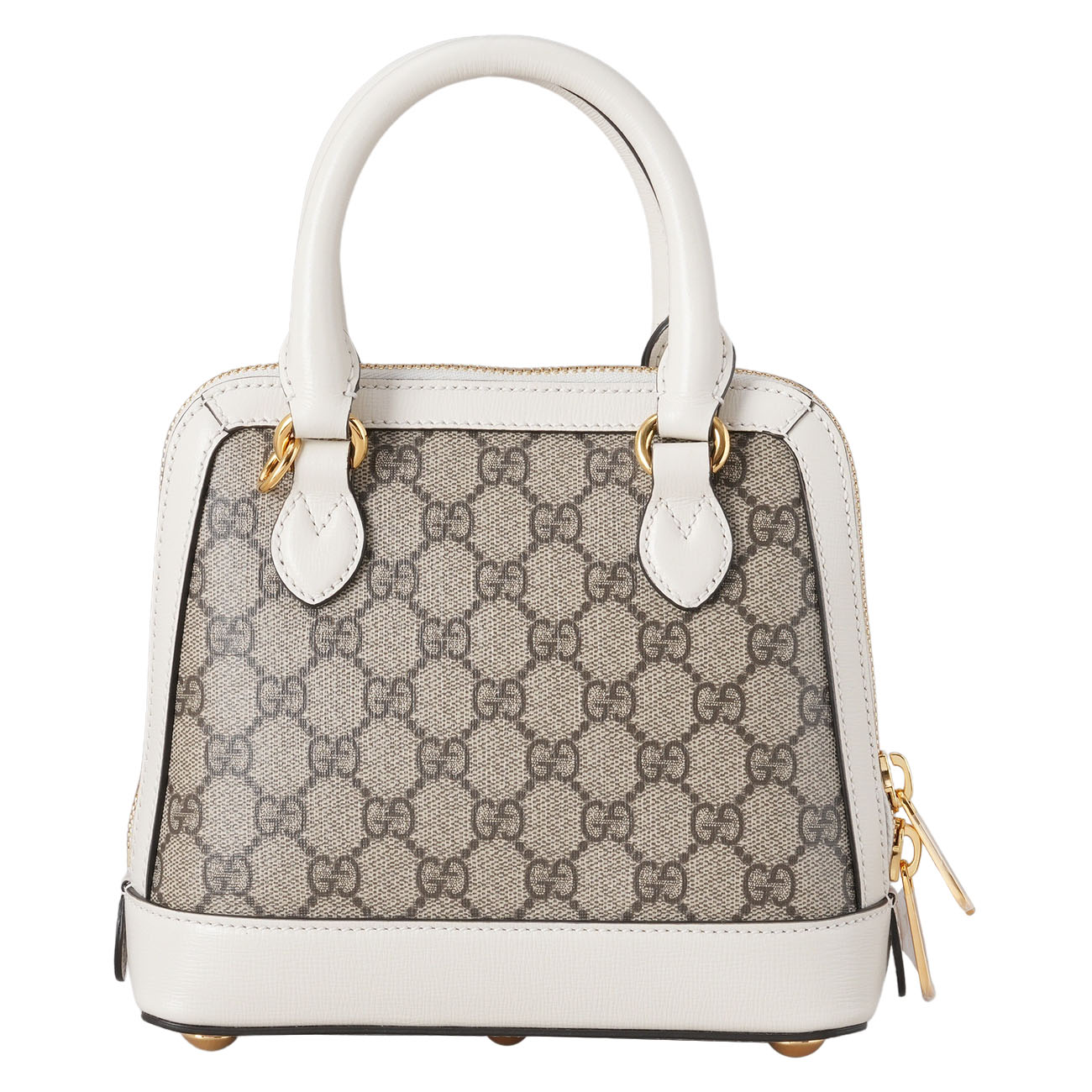 GUCCI(USED)구찌 640716 홀스빗 1955 미니 탑 핸들백