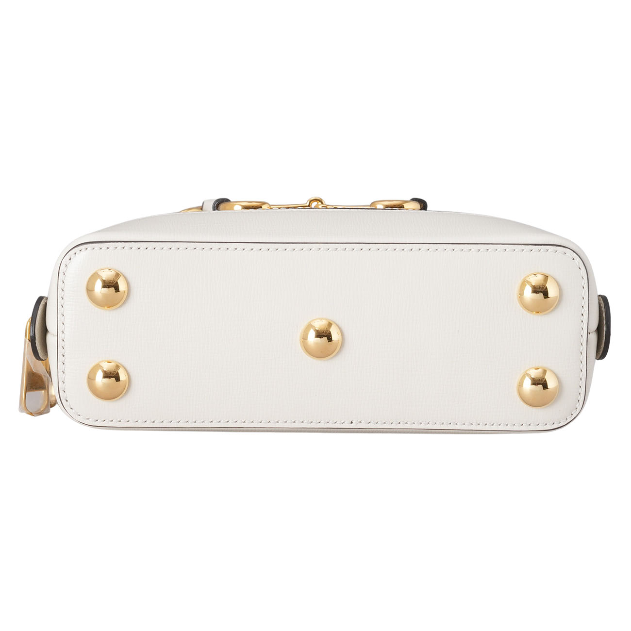 GUCCI(USED)구찌 640716 홀스빗 1955 미니 탑 핸들백