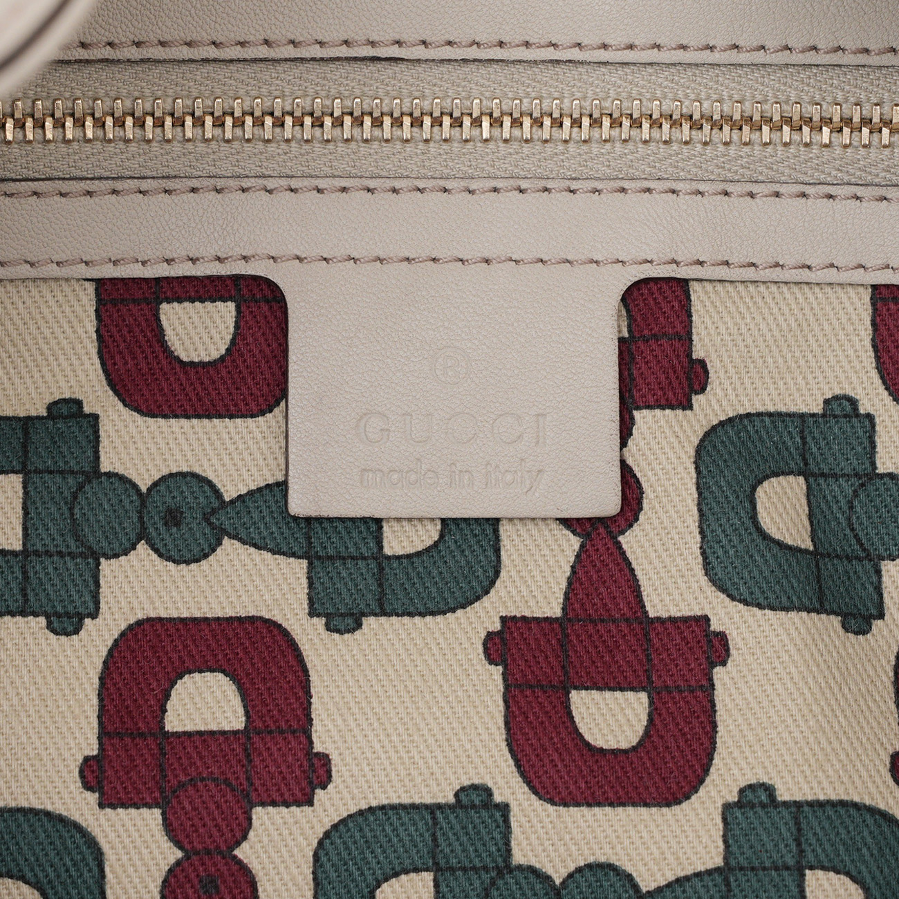GUCCI(USED)구찌 169961 뱀부 토트겸 숄더백