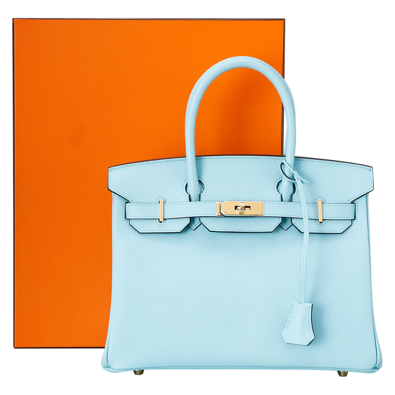 HERMES(USED)에르메스 벌킨30
