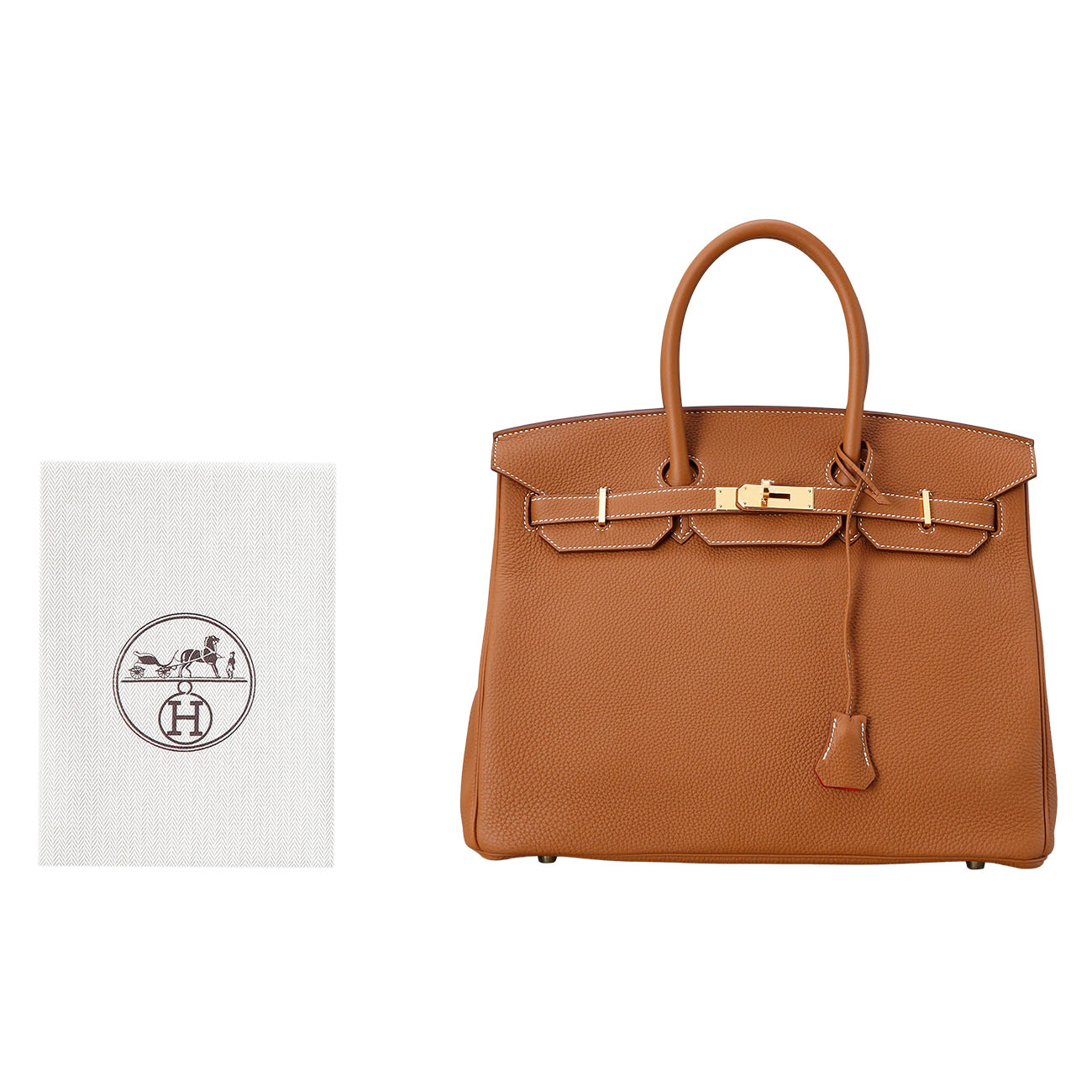HERMES(USED)에르메스 벌킨35