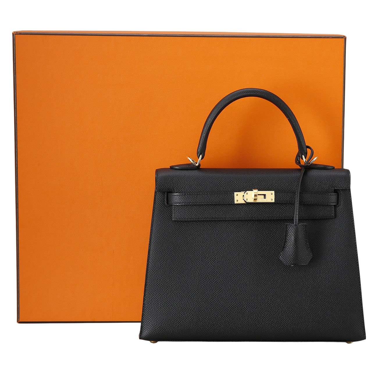 HERMES(USED) 에르메스 켈리 25