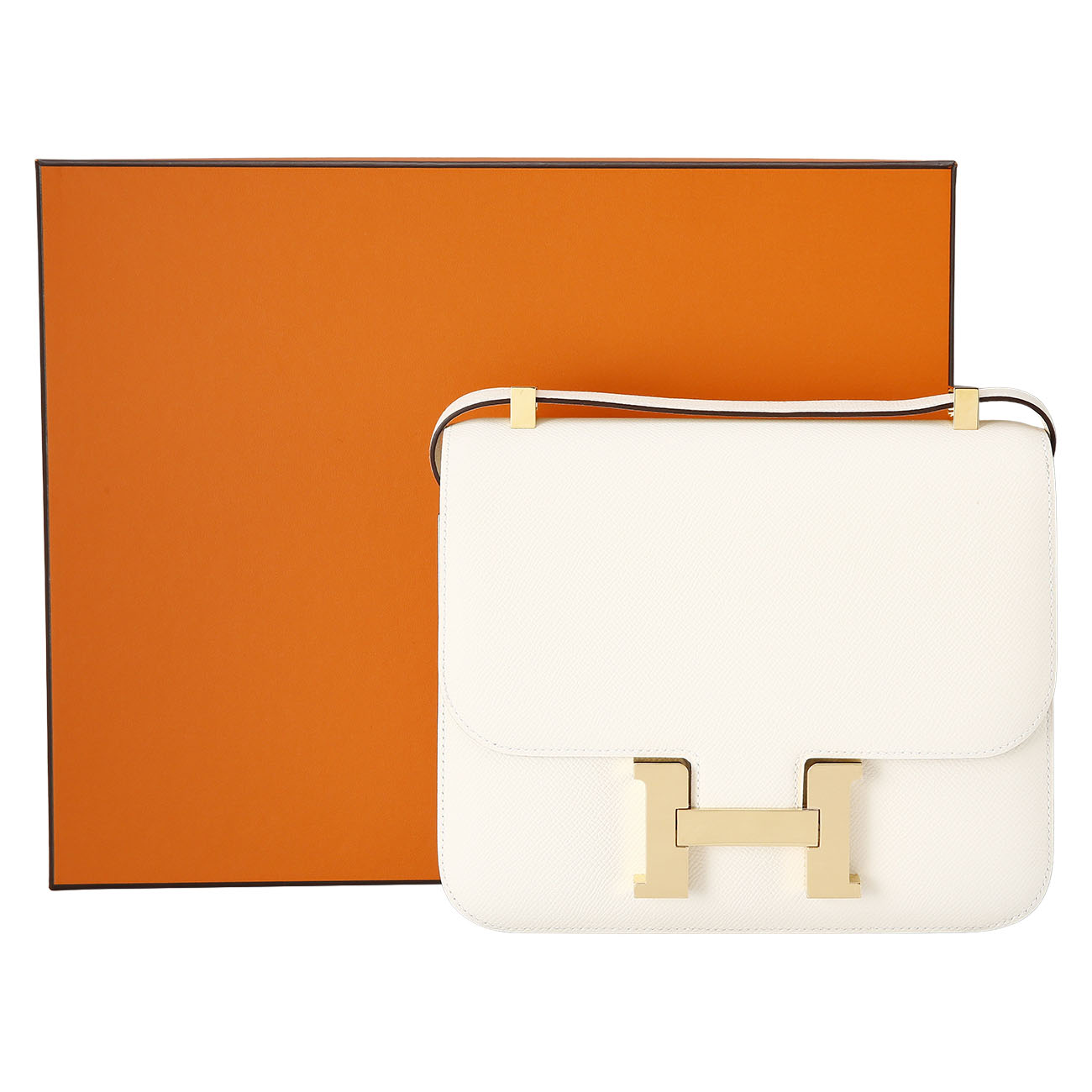 HERMES(USED)K에르메스 콘스탄스 24