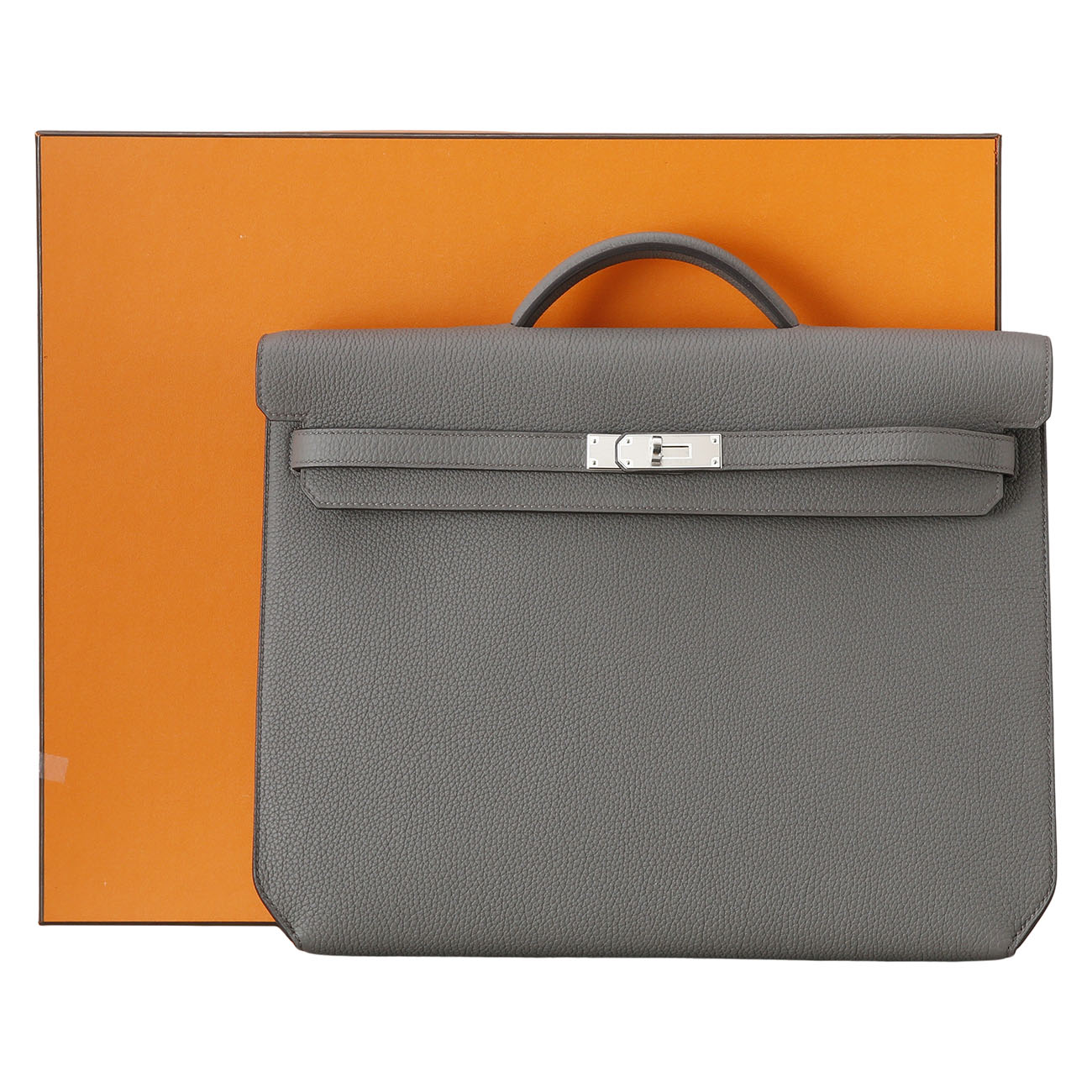 HERMES(USED)에르메스 켈리 데페슈 36