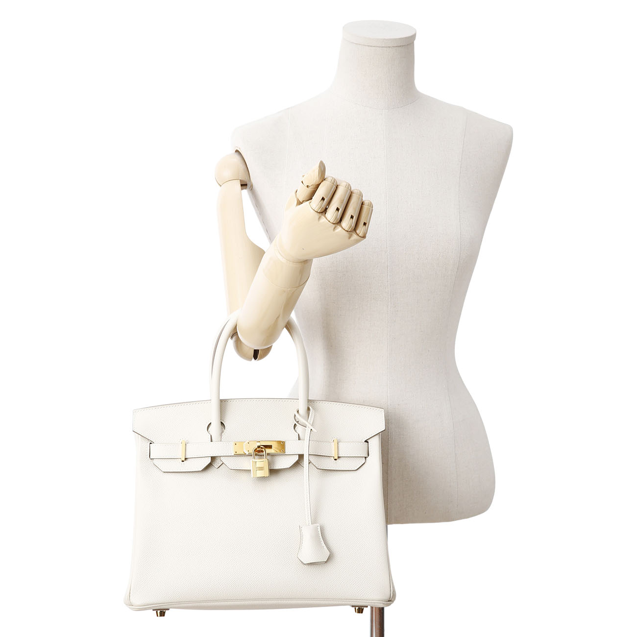 HERMES(USED)에르메스 벌킨 30