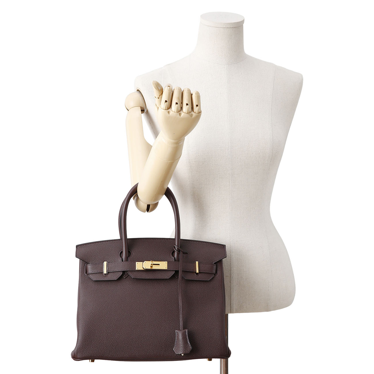 HERMES(USED)에르메스 벌킨 30