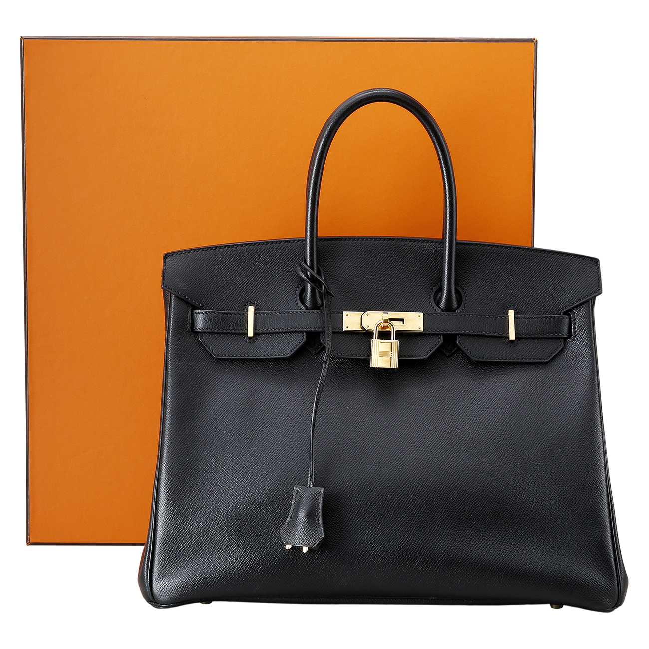 HERMES(USED)에르메스 벌킨 35