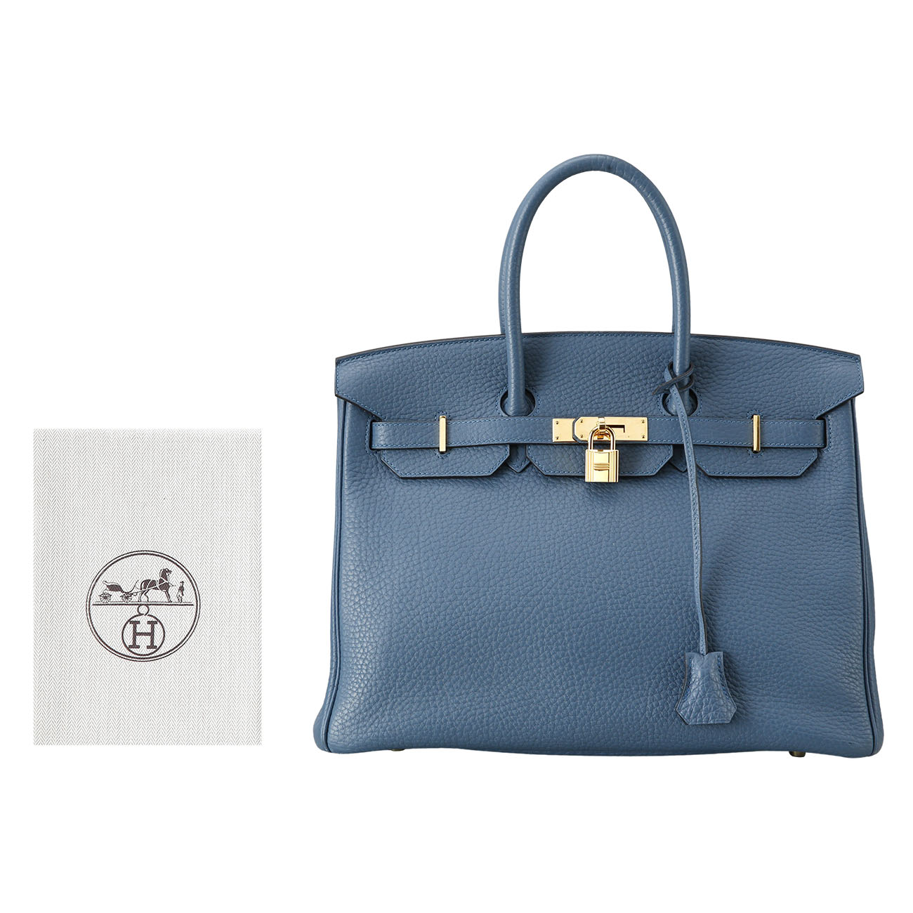 HERMES(USED)에르메스 벌킨 35