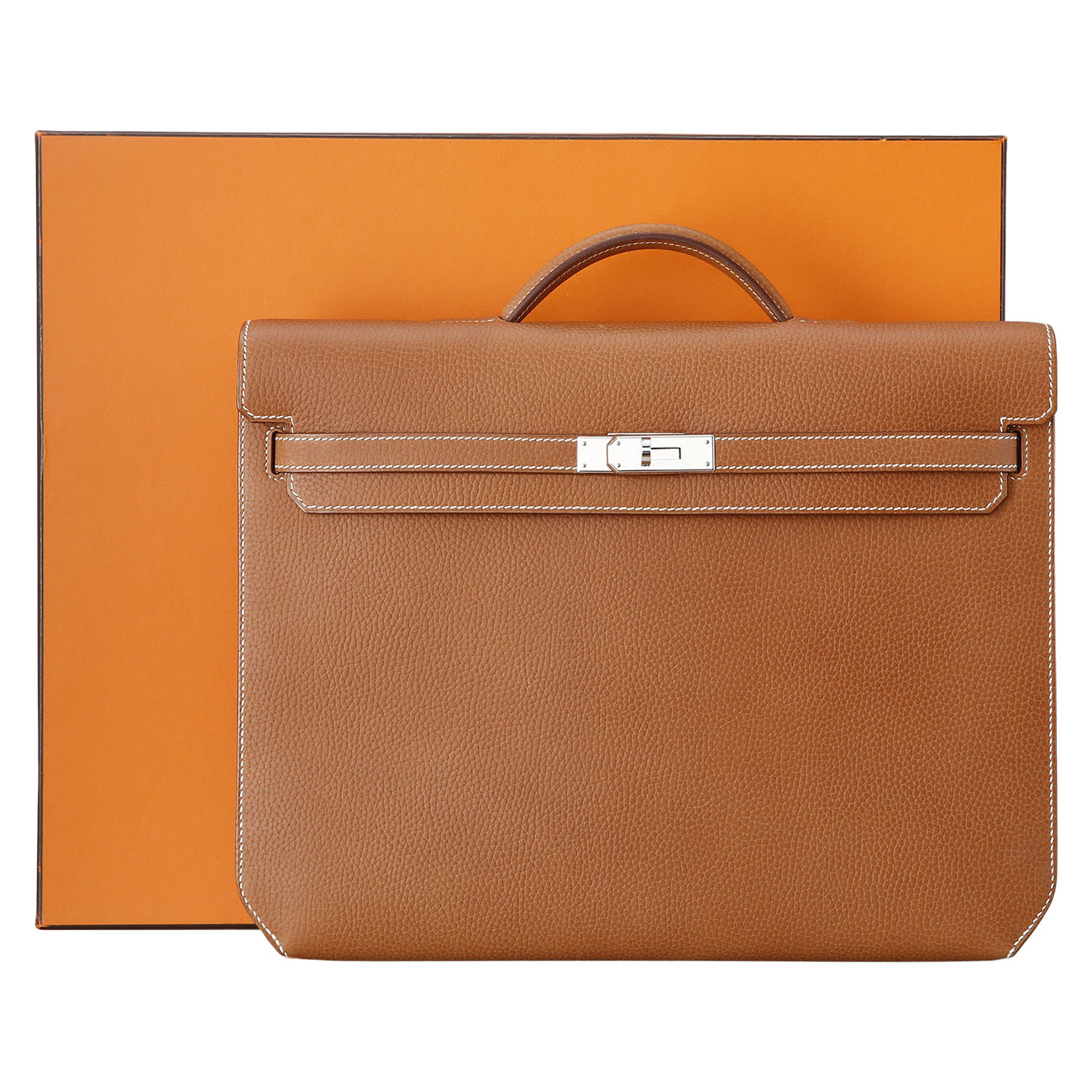 HERMES(USED)에르메스 켈리 데페슈 36