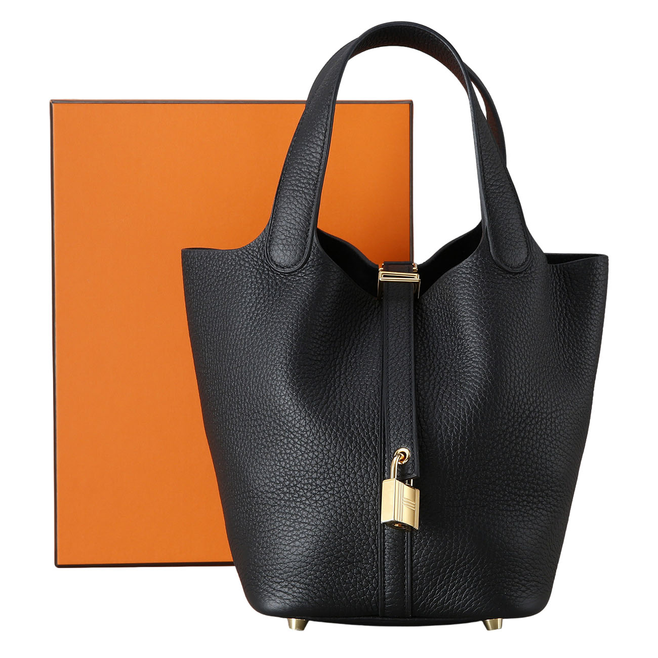 HERMES(USED)에르메스 락 피코탄 18