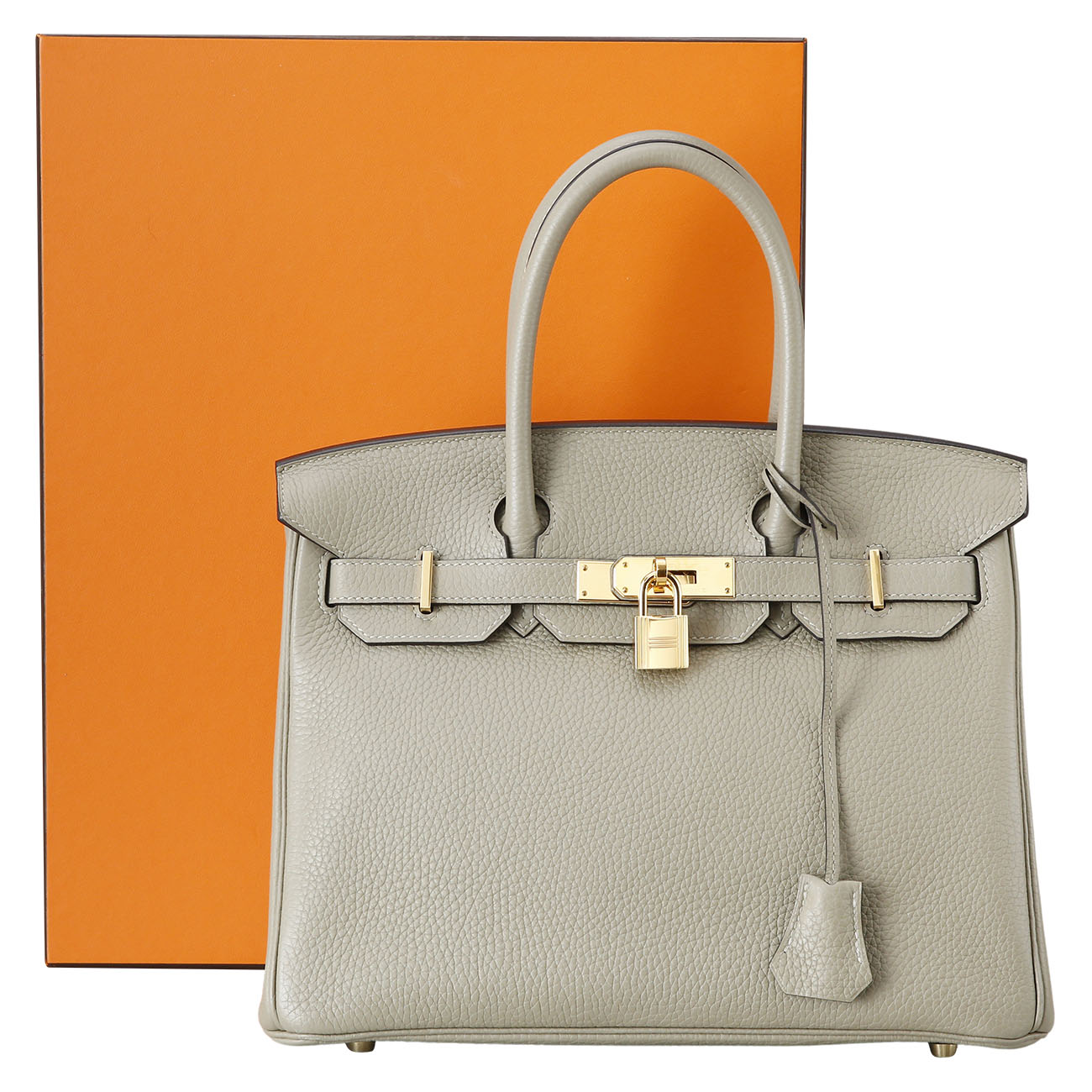 HERMES(USED)에르메스 벌킨 30