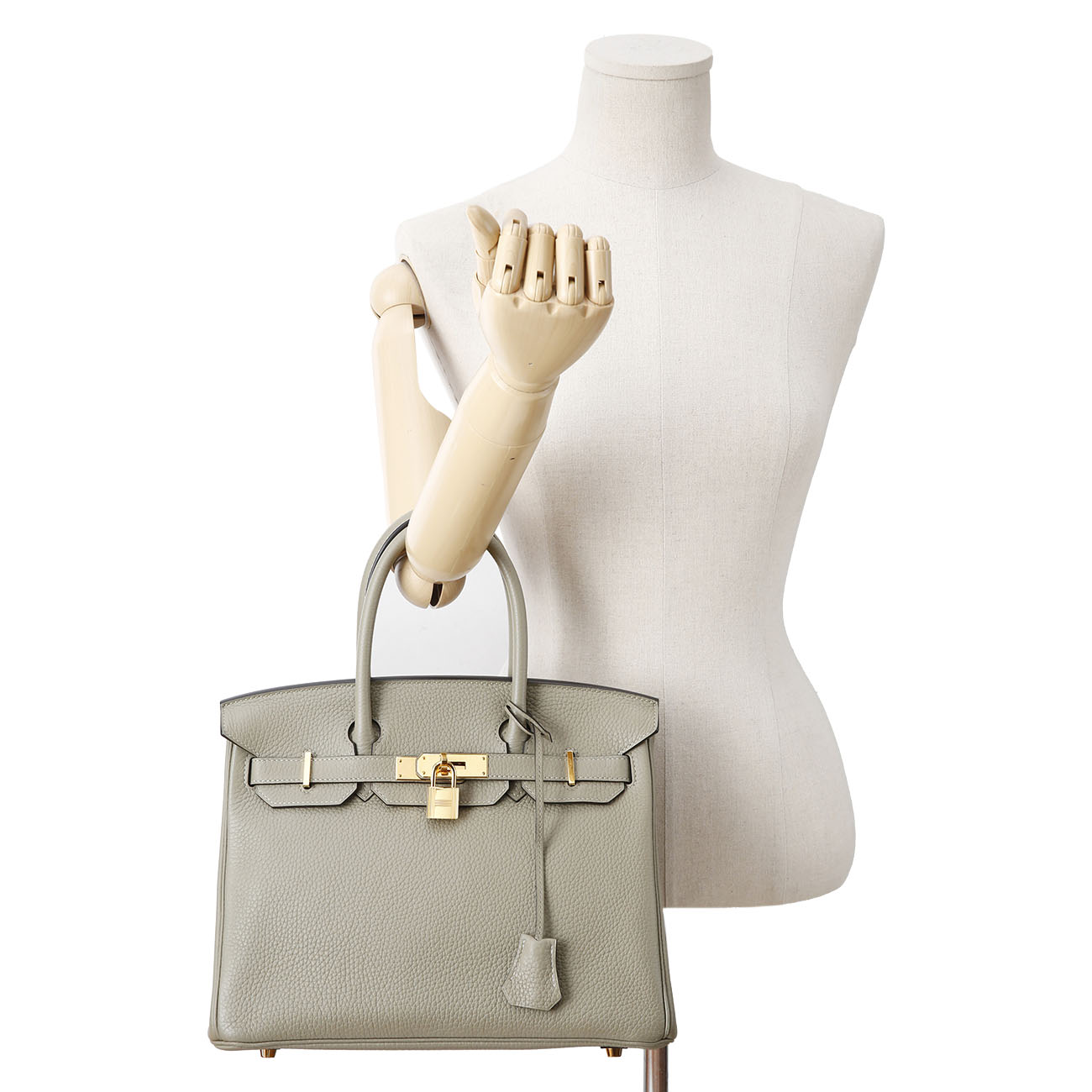 HERMES(USED)에르메스 벌킨 30