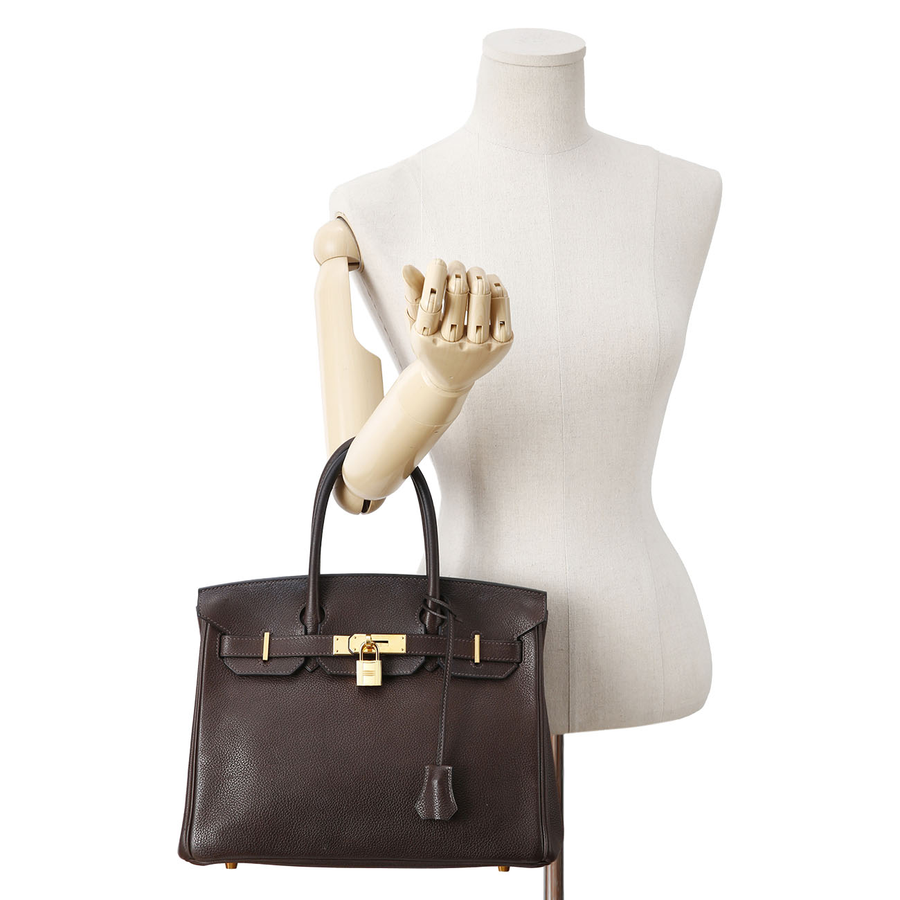 HERMES(USED)에르메스 벌킨 30