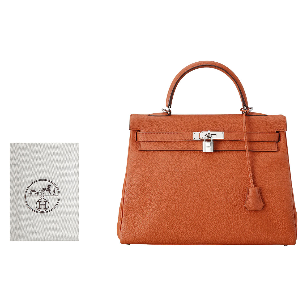 HERMES(USED)에르메스 켈리 35