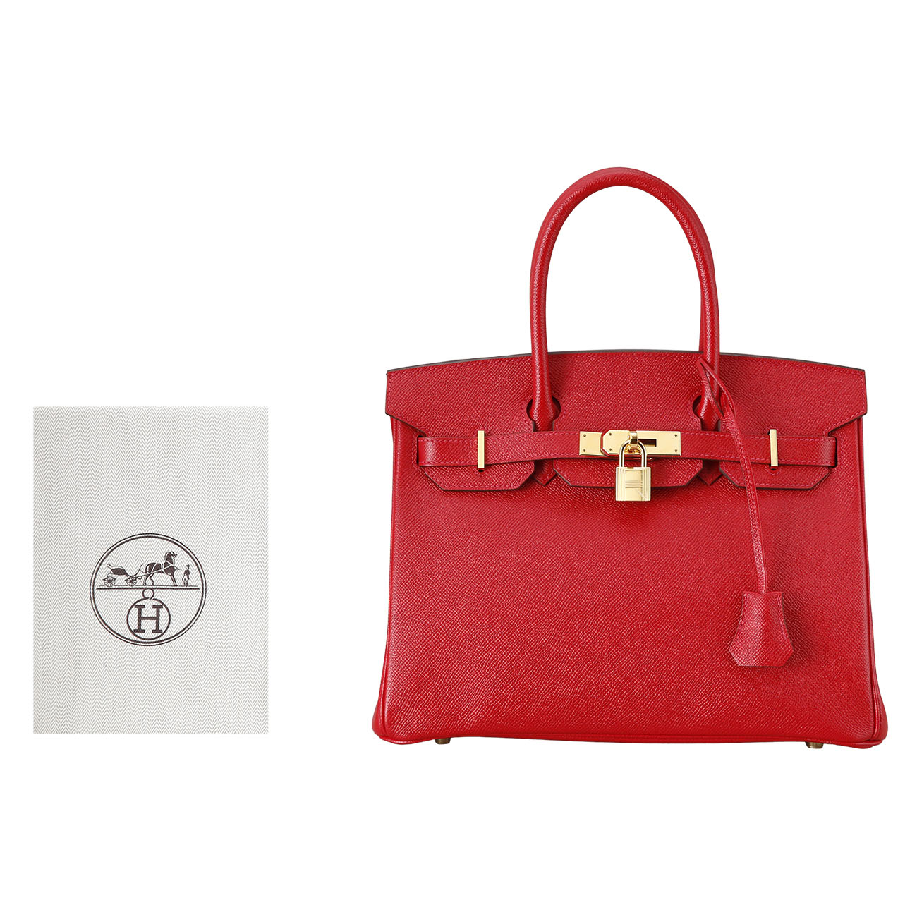 HERMES(USED)에르메스 벌킨 30
