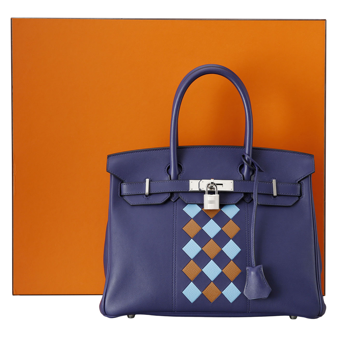 HERMES(USED)에르메스 벌킨 30