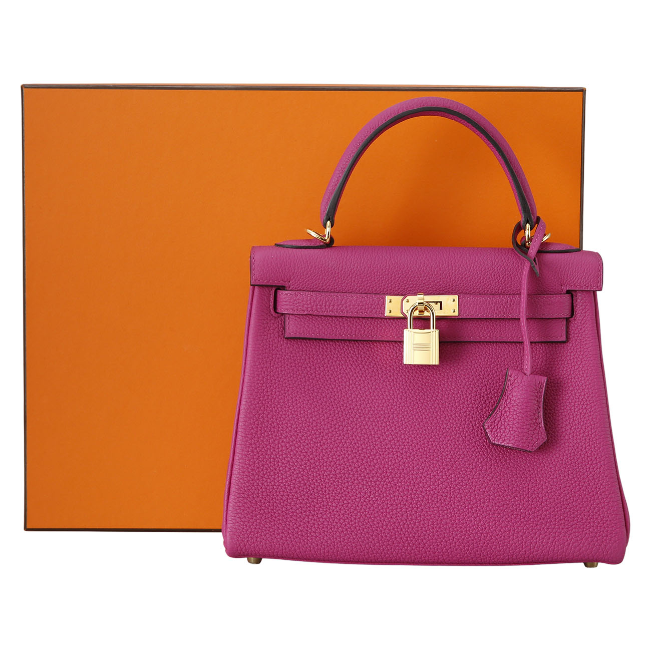 HERMES(USED)에르메스 켈리 25