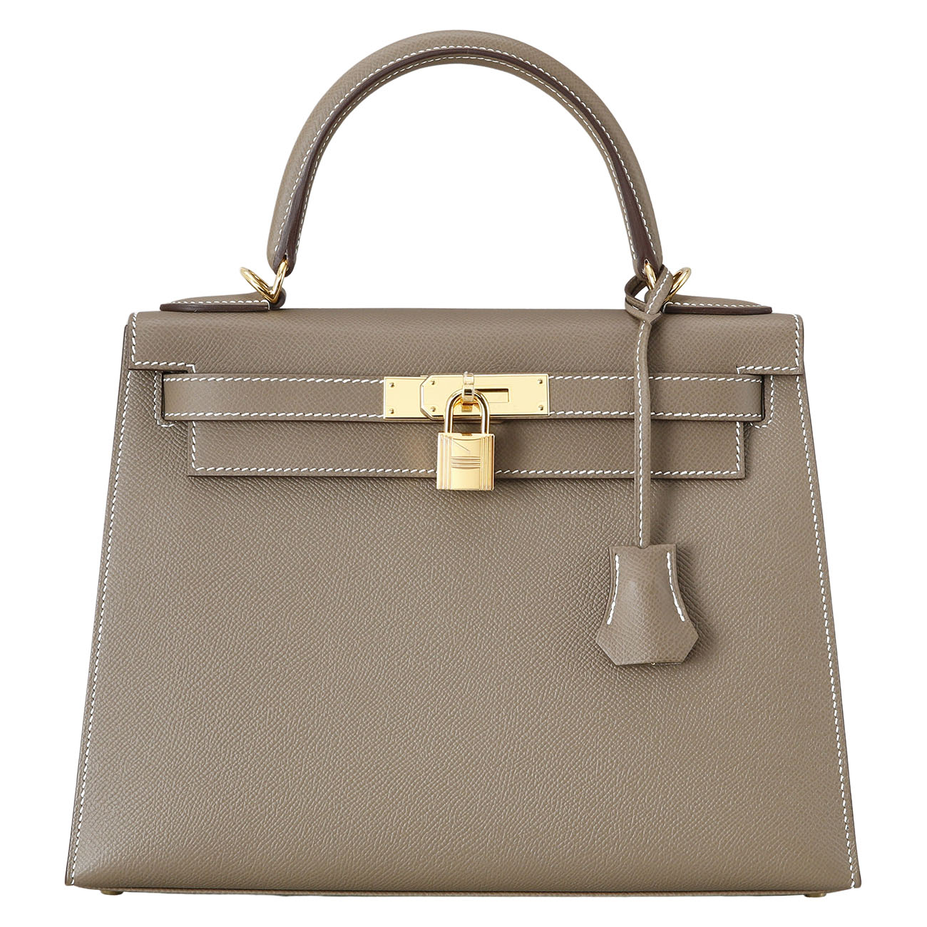 HERMES(USED)에르메스 켈리 28 아웃스티치