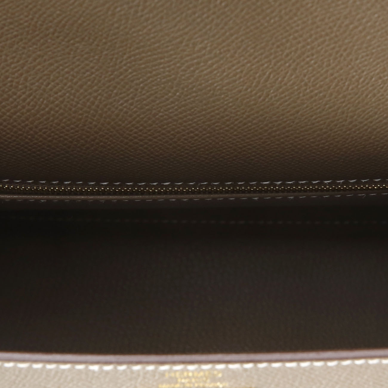 HERMES(USED)에르메스 켈리 28 아웃스티치