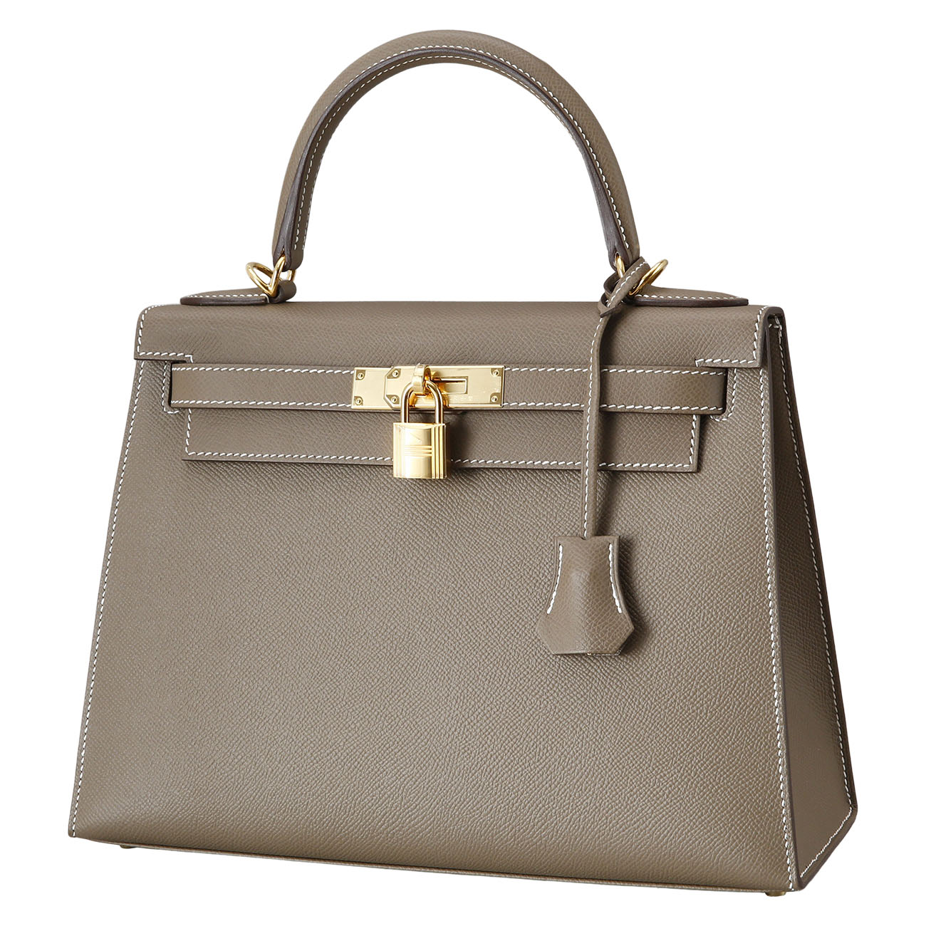 HERMES(USED)에르메스 켈리 28 아웃스티치