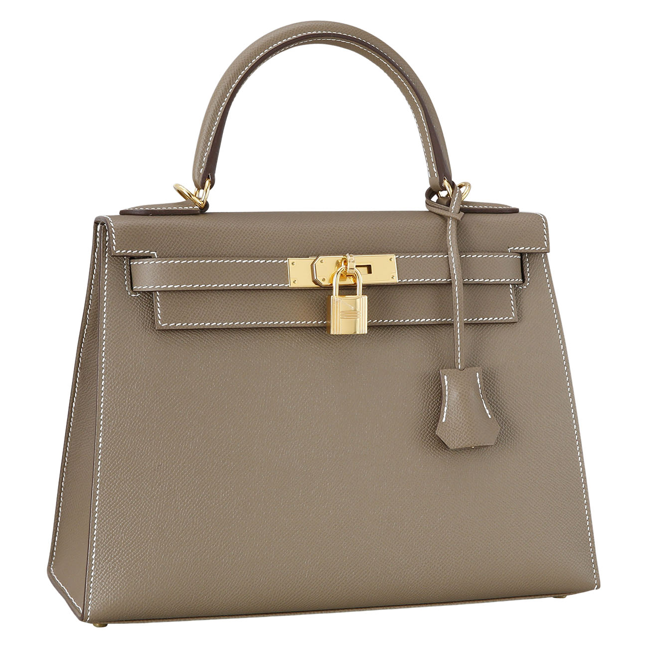 HERMES(USED)에르메스 켈리 28 아웃스티치