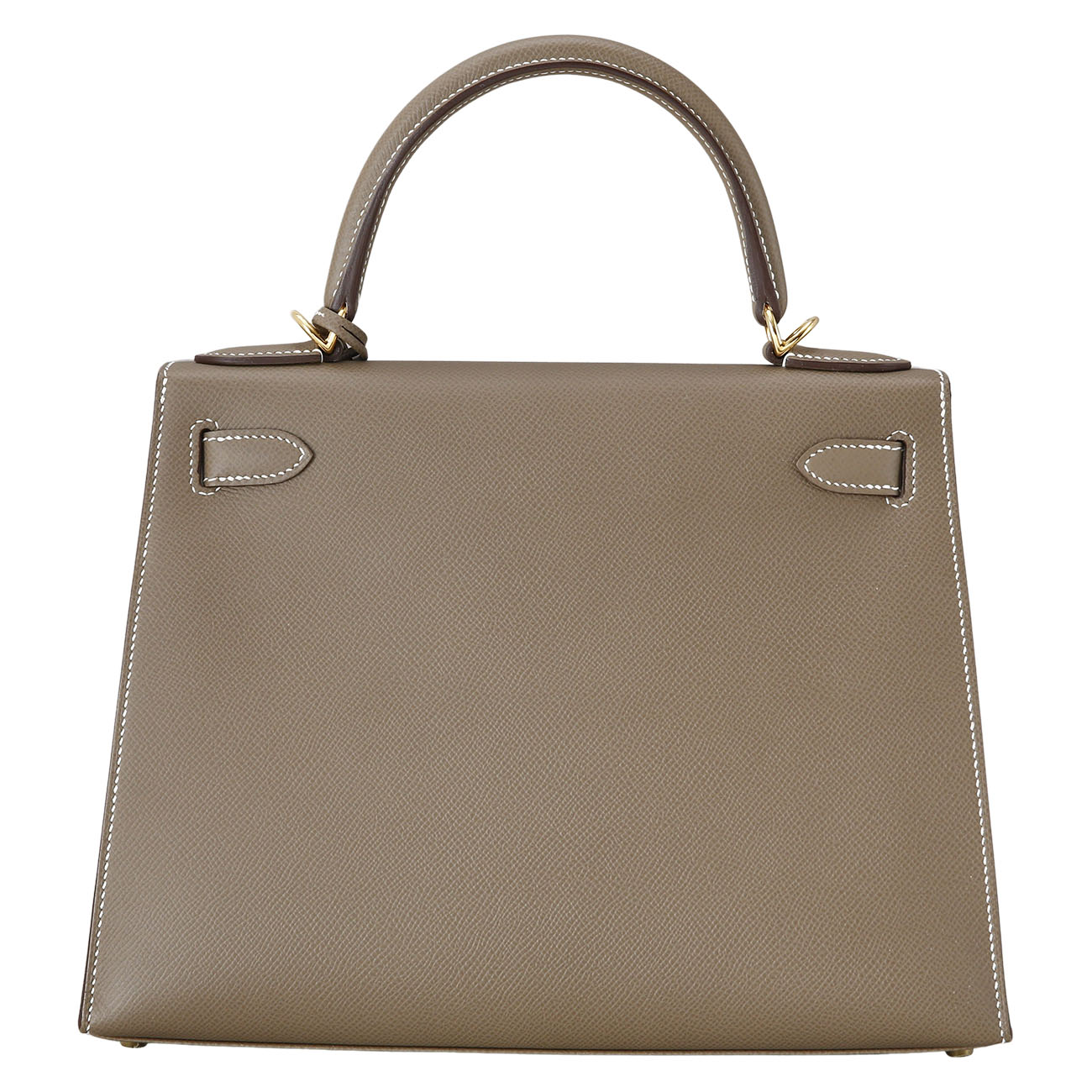 HERMES(USED)에르메스 켈리 28 아웃스티치