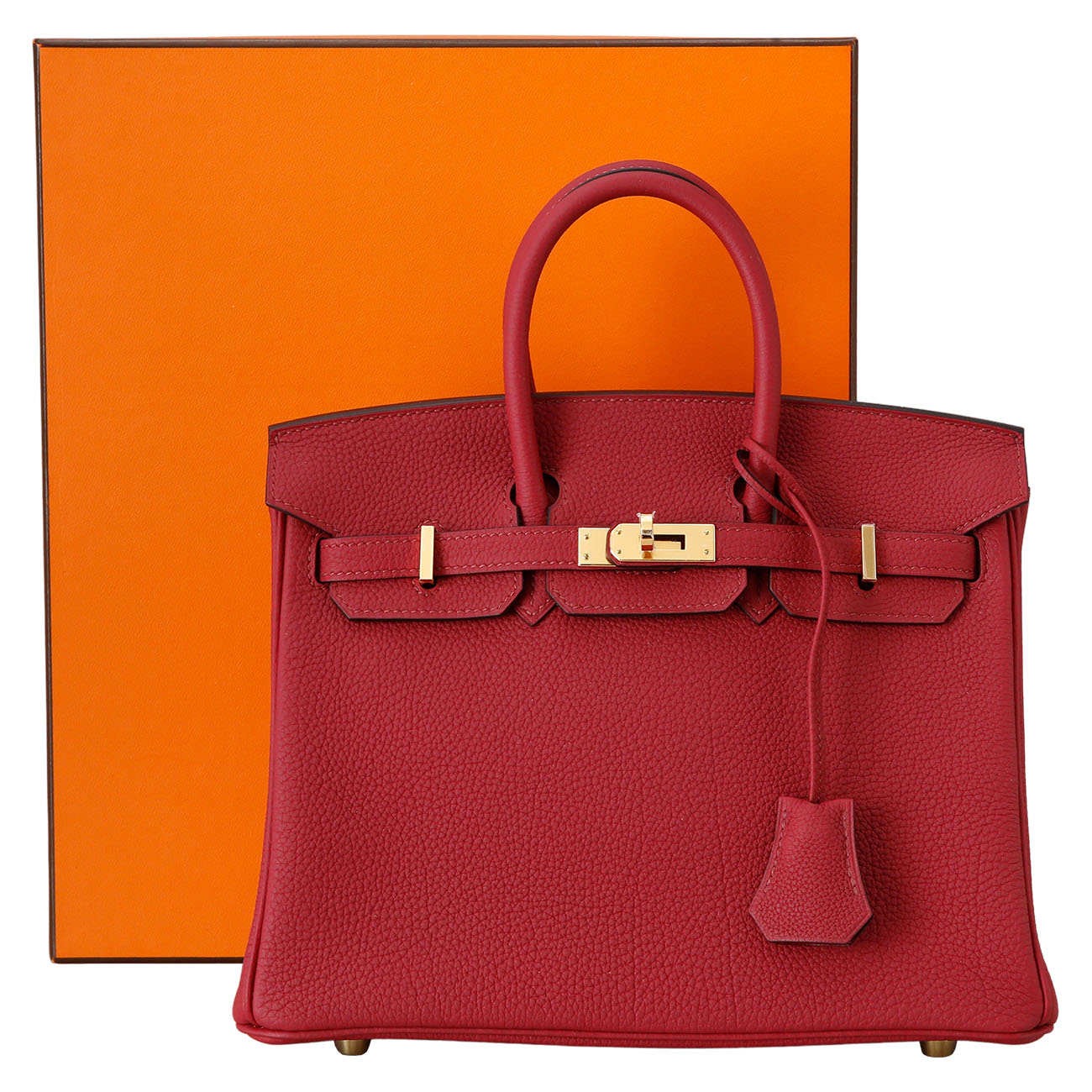 HERMES(USED)에르메스 벌킨 25