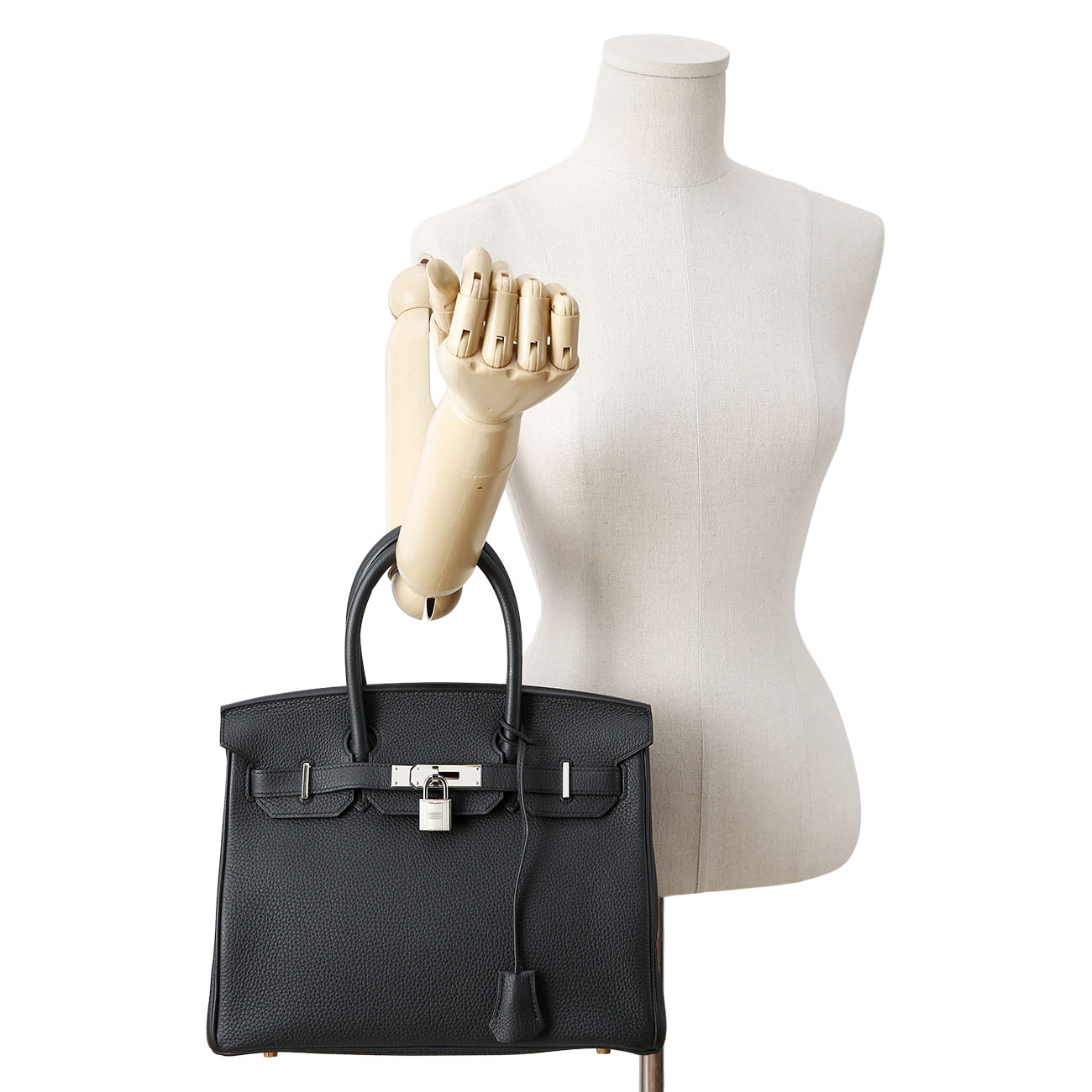 HERMES(USED)에르메스 벌킨30
