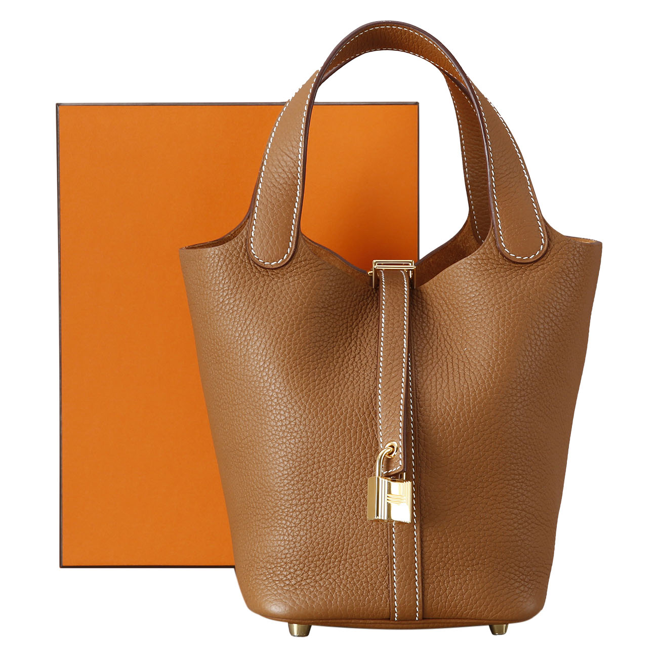 HERMES(USED)에르메스 락 피코탄 18