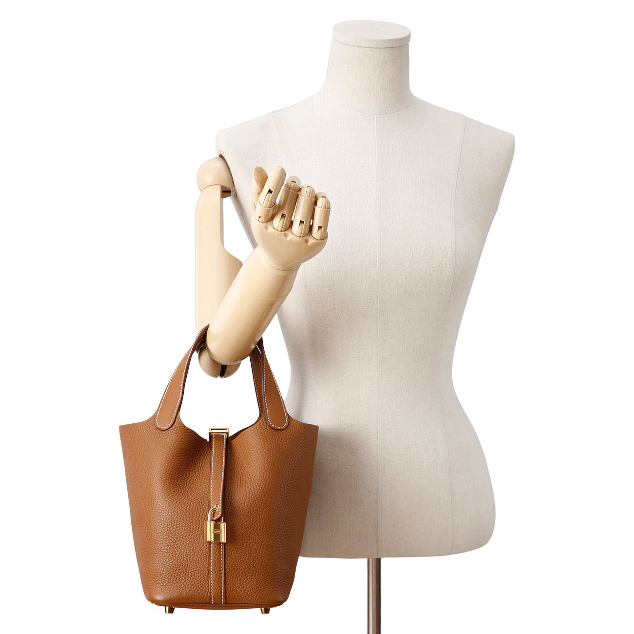 HERMES(USED)에르메스 락 피코탄 18