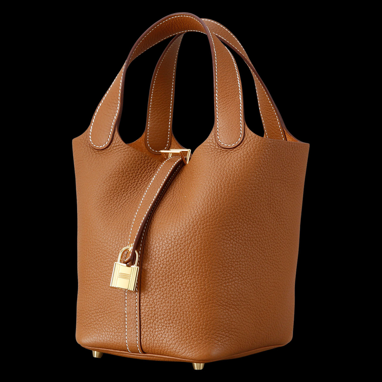 HERMES(USED)에르메스 락 피코탄 18
