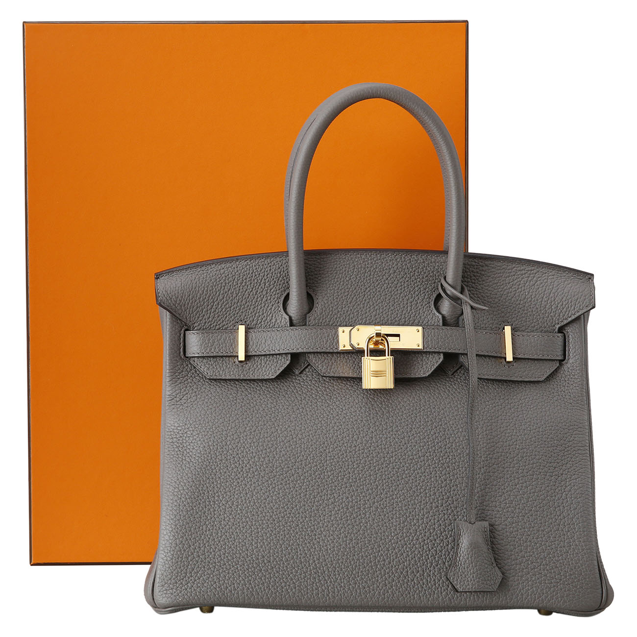 HERMES(USED)에르메스 벌킨 30
