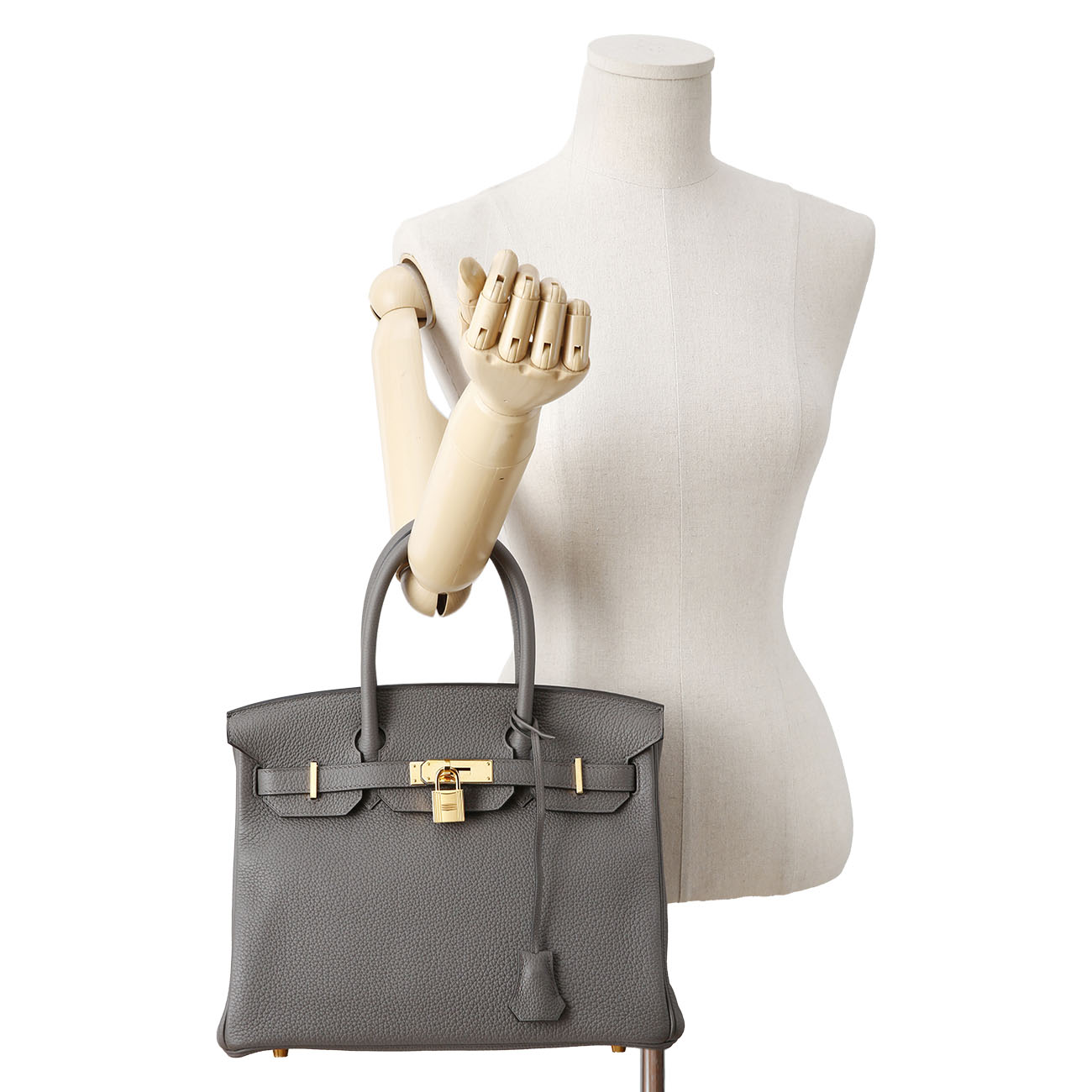 HERMES(USED)에르메스 벌킨 30
