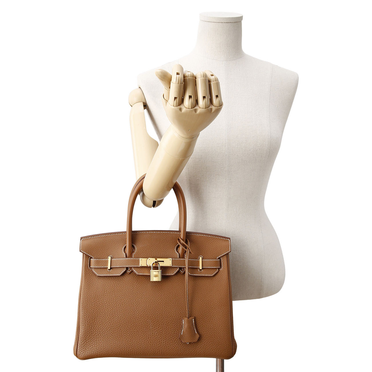 HERMES(USED)에르메스 벌킨 30