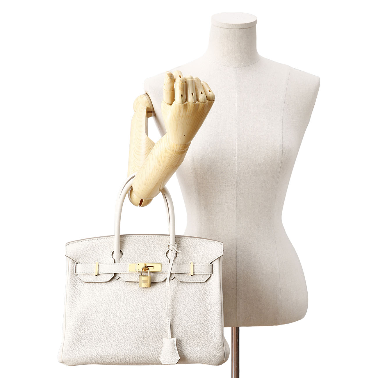 HERMES(USED)에르메스 벌킨 30