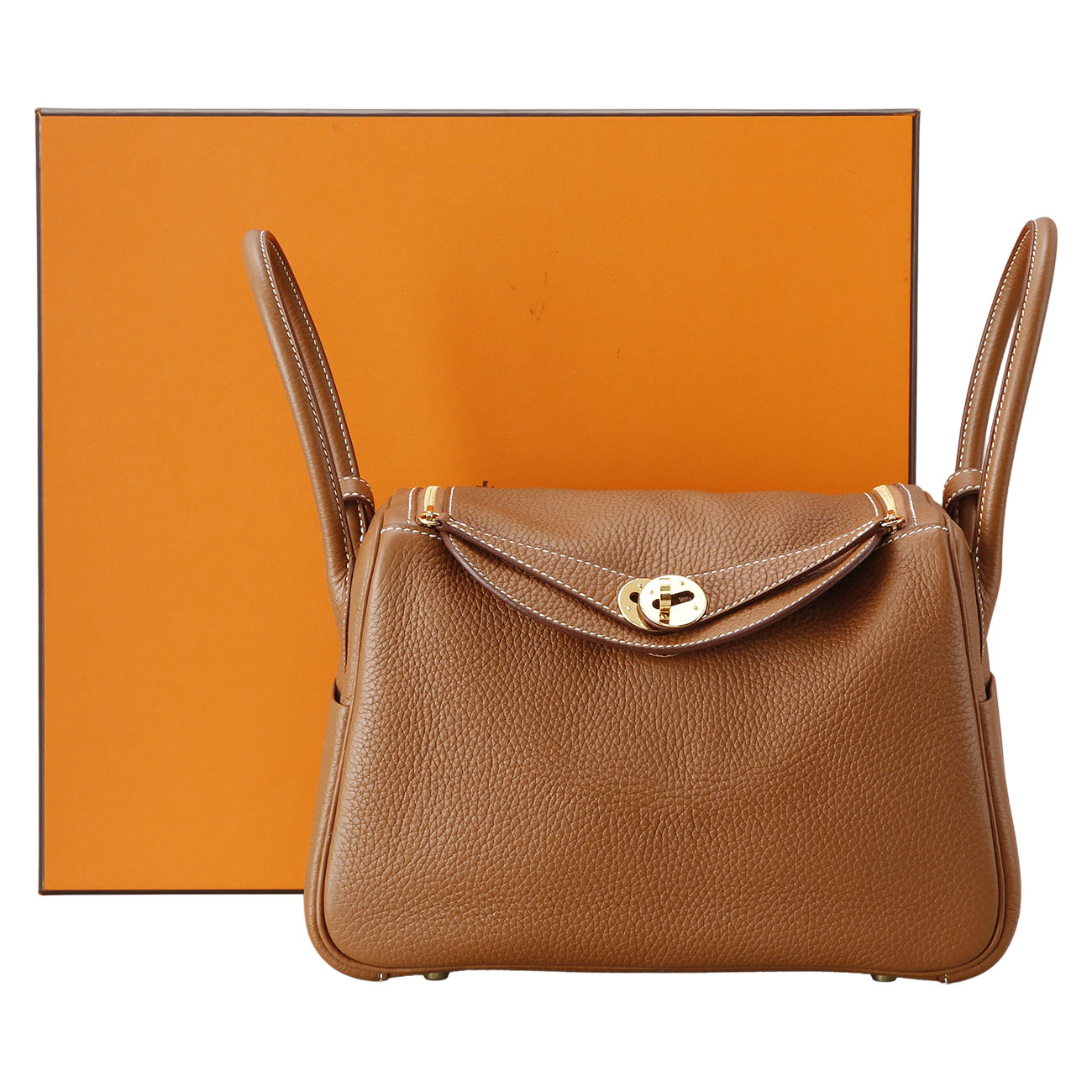 HERMES(USED)에르메스 린디 26