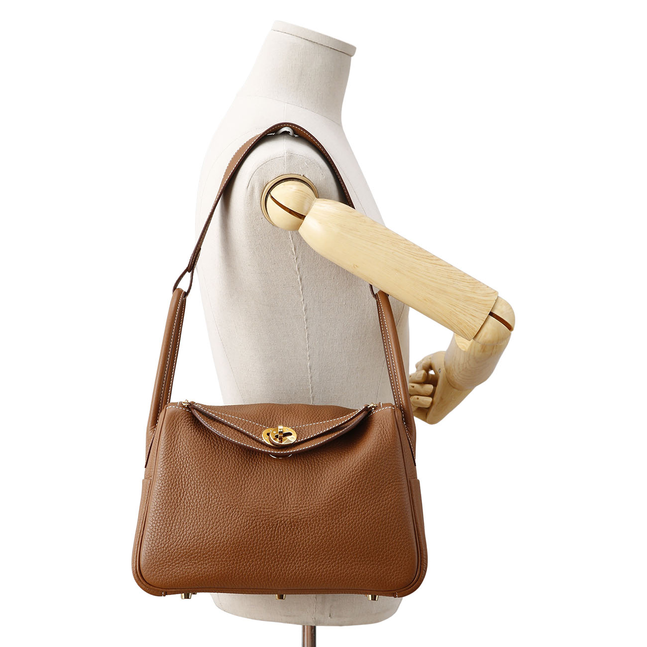 HERMES(USED)에르메스 린디 26