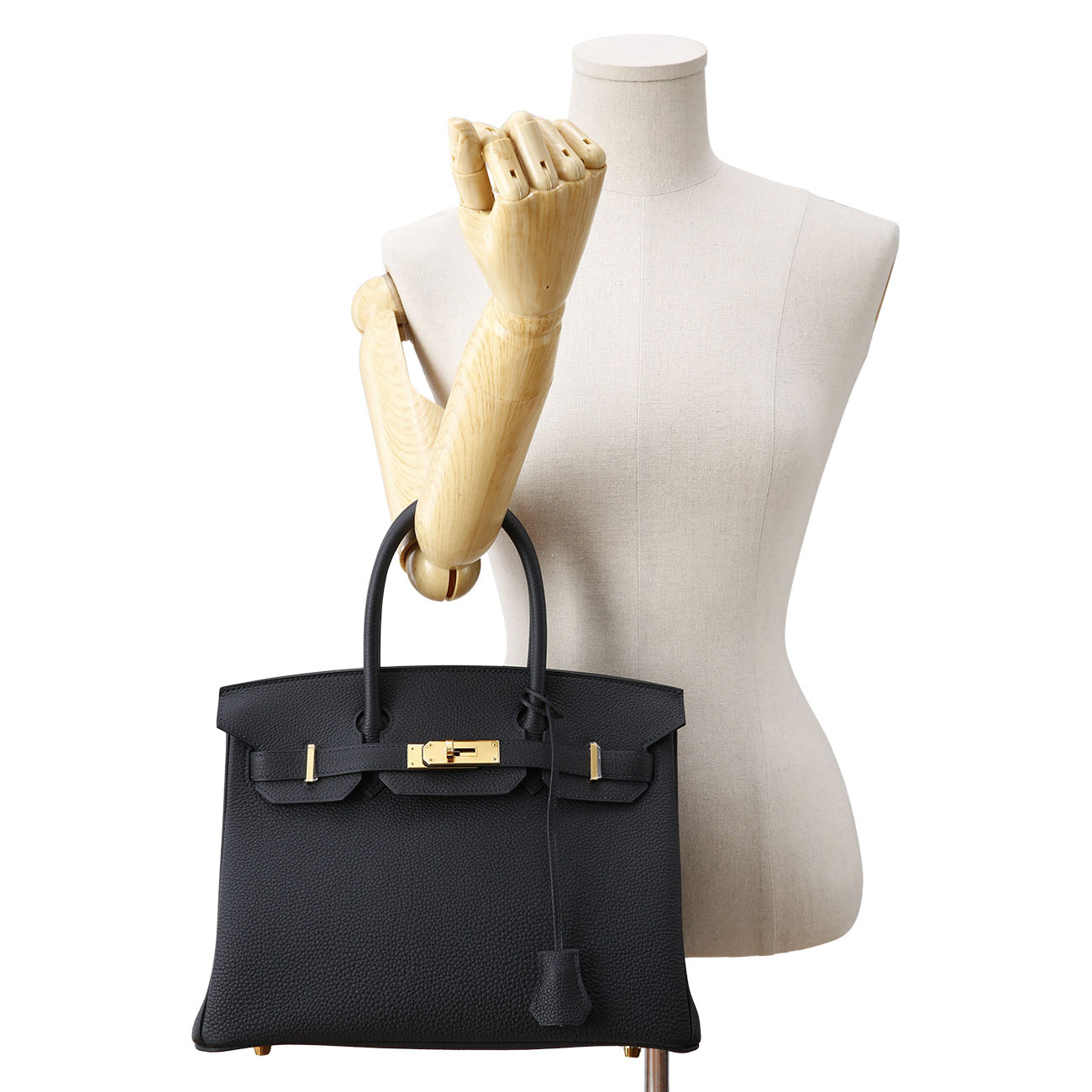 HERMES(USED)에르메스 벌킨 30