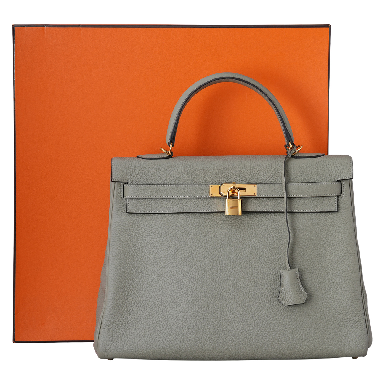 HERMES(USED)에르메스 켈리 35