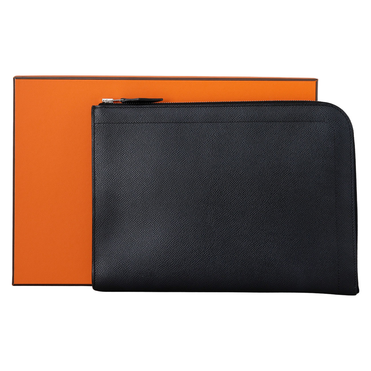 HERMES(USED)에르메스 지퍼 테블릿 파우치
