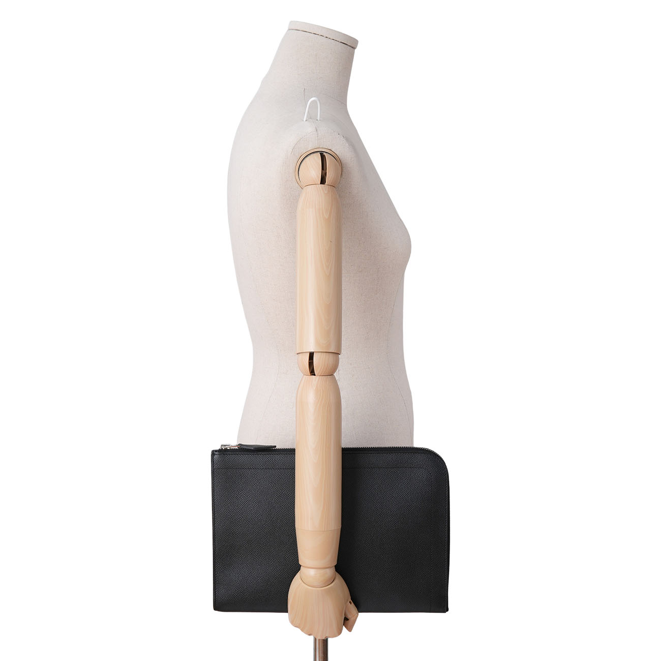 HERMES(USED)에르메스 지퍼 테블릿 파우치