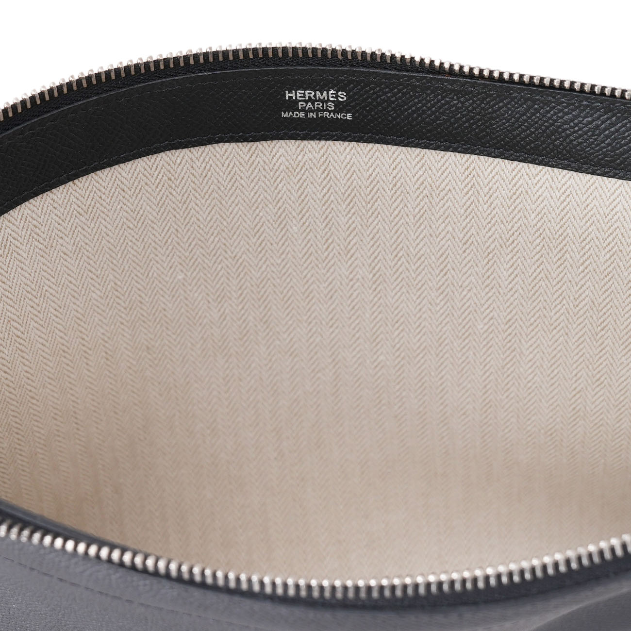 HERMES(USED)에르메스 지퍼 테블릿 파우치