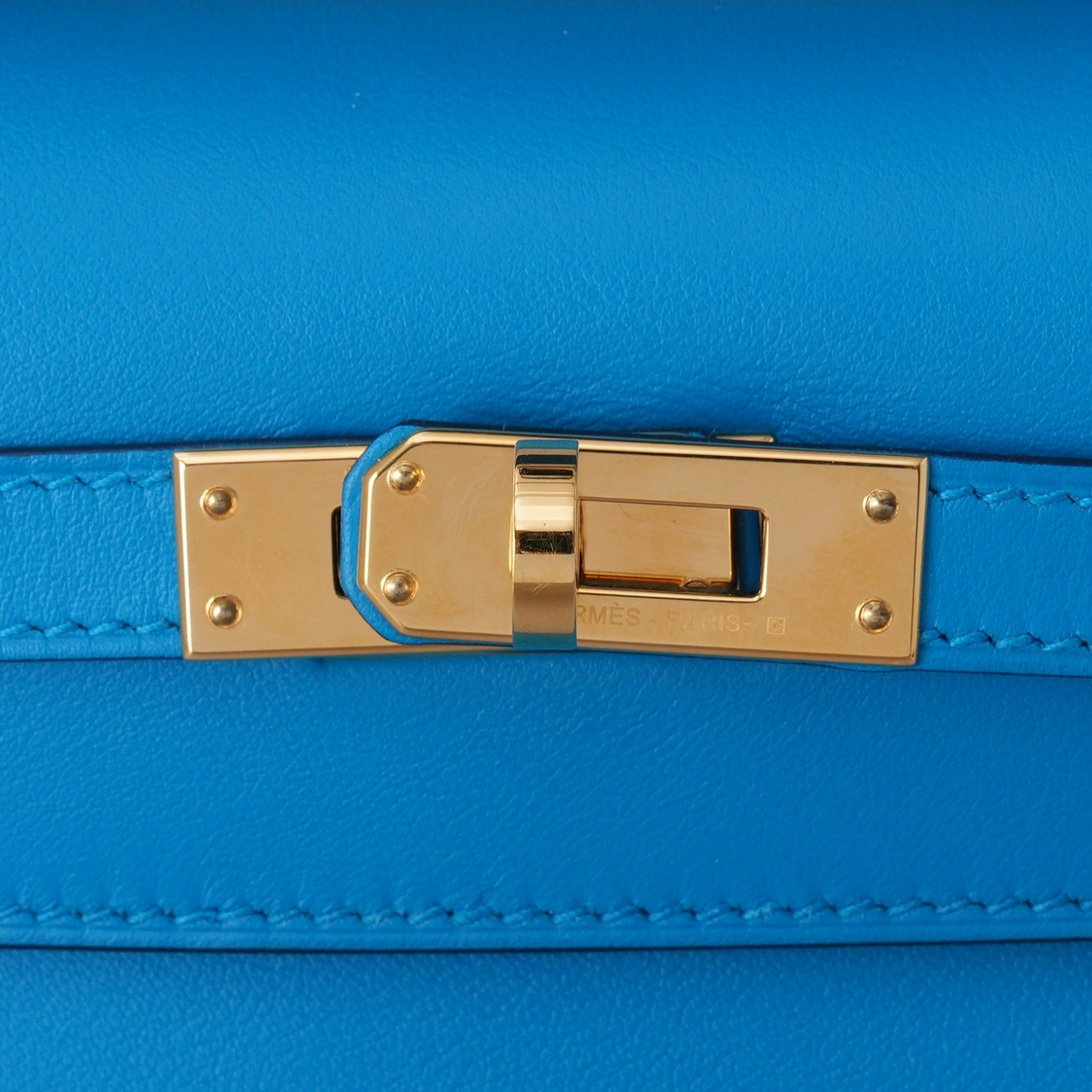 HERMES(USED)에르메스 켈리 포쉐트