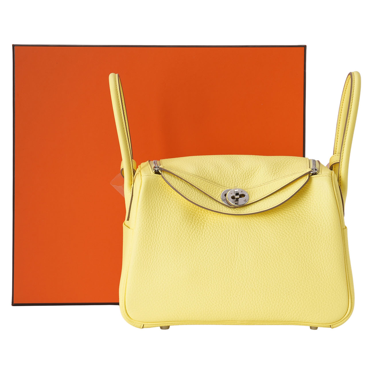 HERMES(USED)에르메스 린디 26