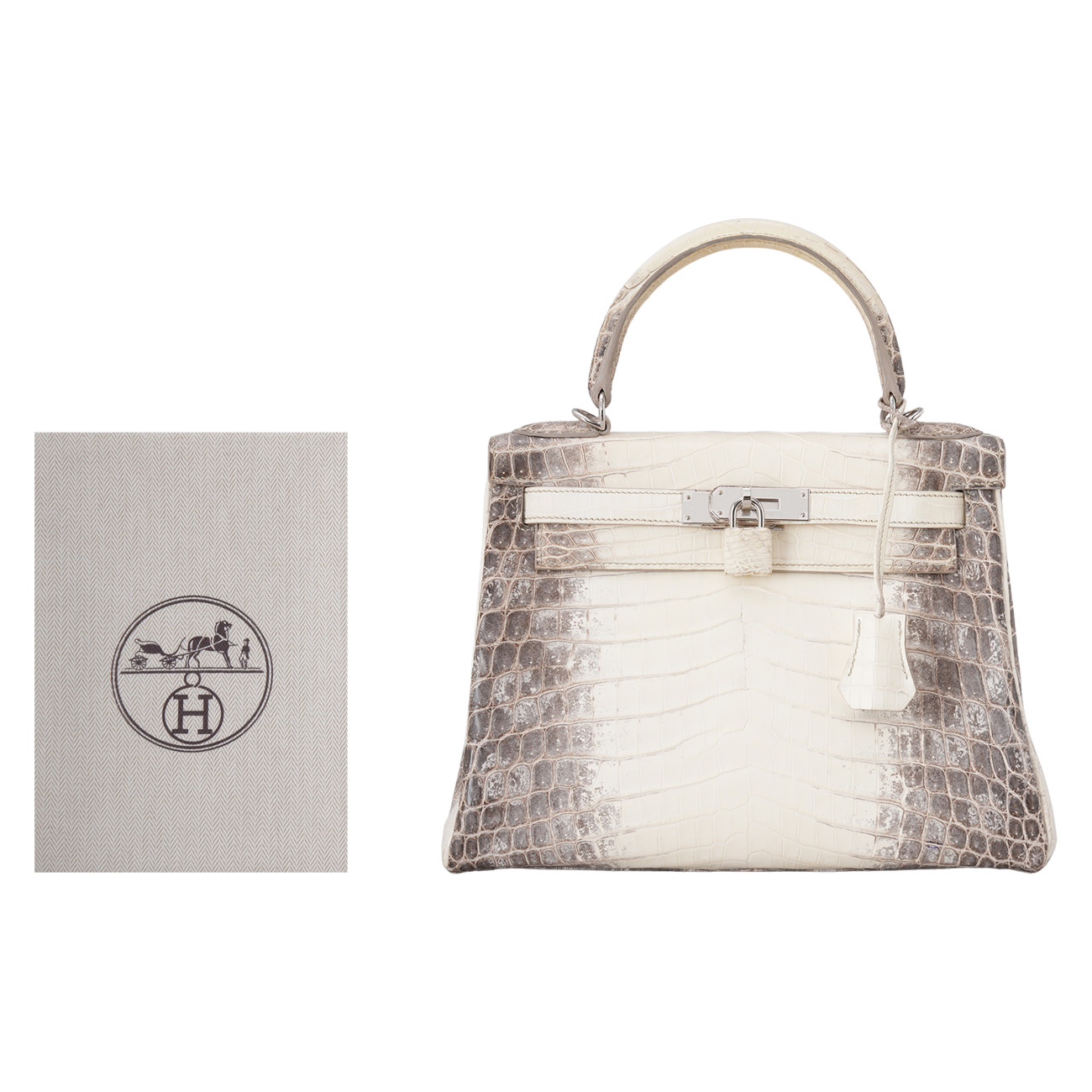 HERMES(USED)에르메스 히말라야 켈리 28
